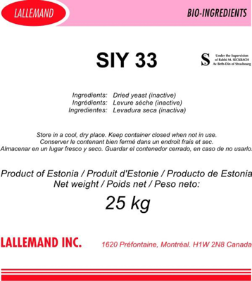 SIY33 (12.5 Kg)