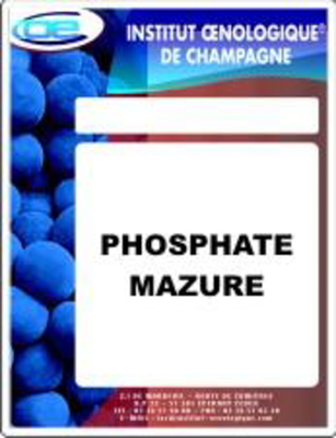 Phosphate Mazure (5 L)