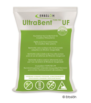Ultrabent PORE-TEC UF (20 Kg)