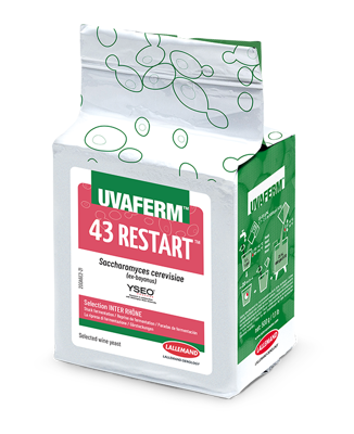 UVAFERM 43 RESTART (500 g)