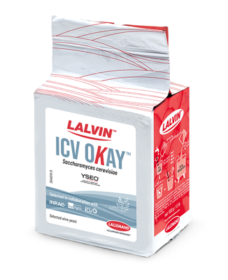 LALVIN ICV OKAY (500 g)