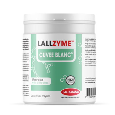 Lallzyme CUVEE BLANC (100 g)