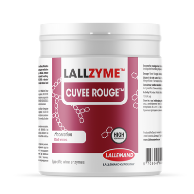 LALLZYME CUVEE ROUGE (100 g)