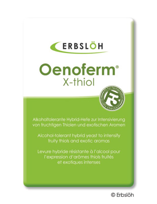 Oenoferm X-Thiol Yeast