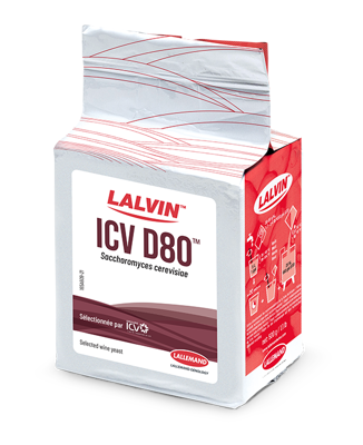 ICV-D80 Yeast