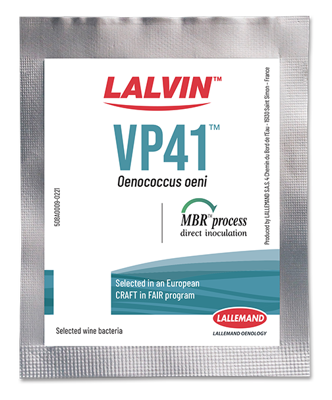 VP41 Malolactic Bacteria